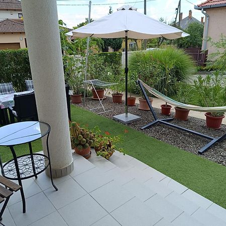 דירות Hajdúszoboszló Nemeti Apartmanhaz מראה חיצוני תמונה