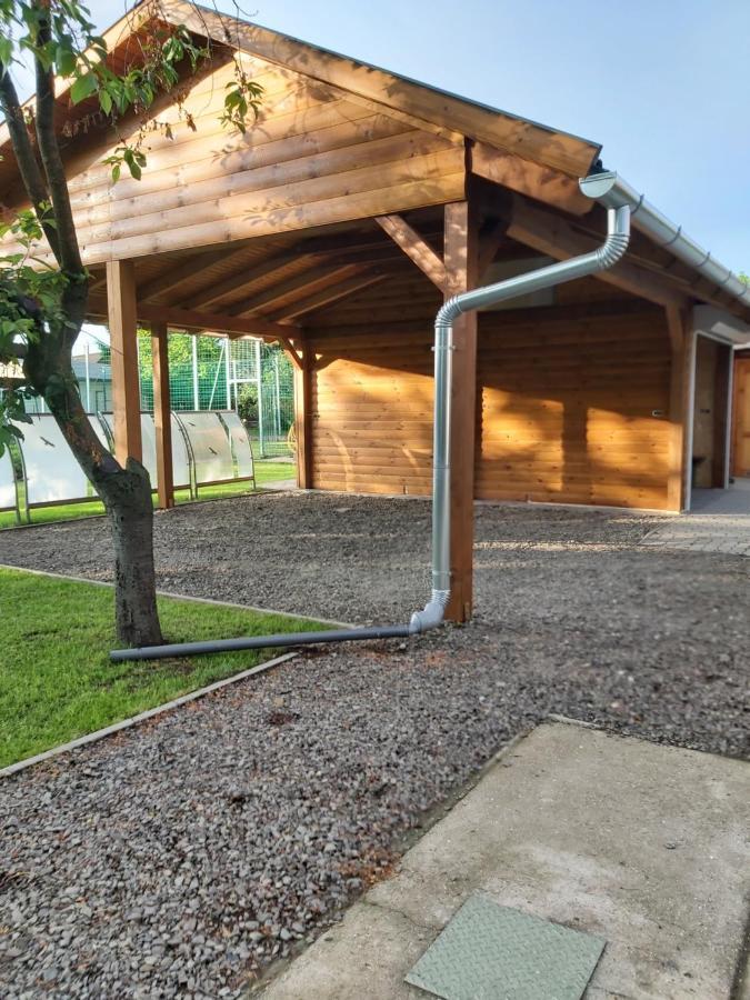 דירות Hajdúszoboszló Nemeti Apartmanhaz מראה חיצוני תמונה
