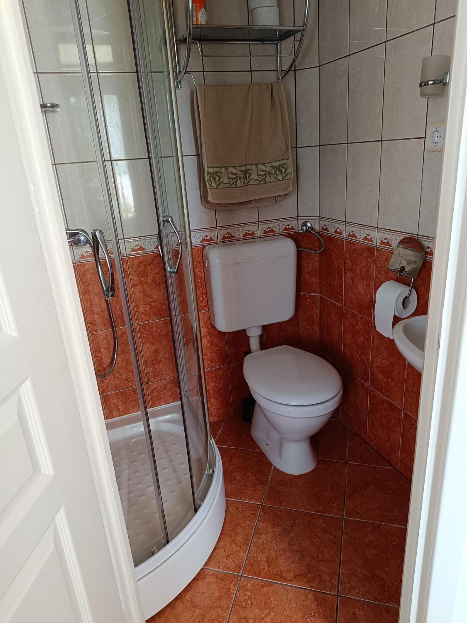 דירות Hajdúszoboszló Nemeti Apartmanhaz מראה חיצוני תמונה