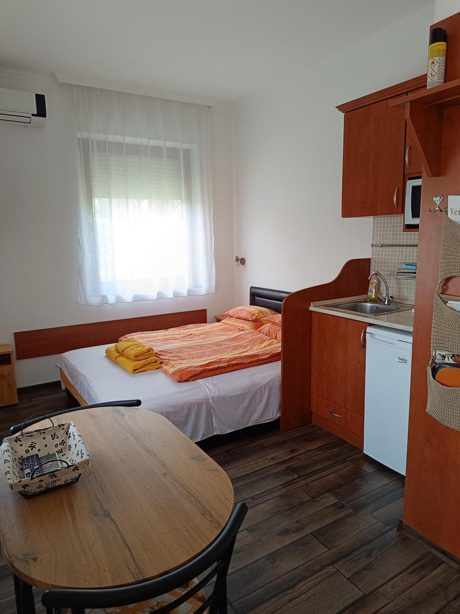 דירות Hajdúszoboszló Nemeti Apartmanhaz מראה חיצוני תמונה