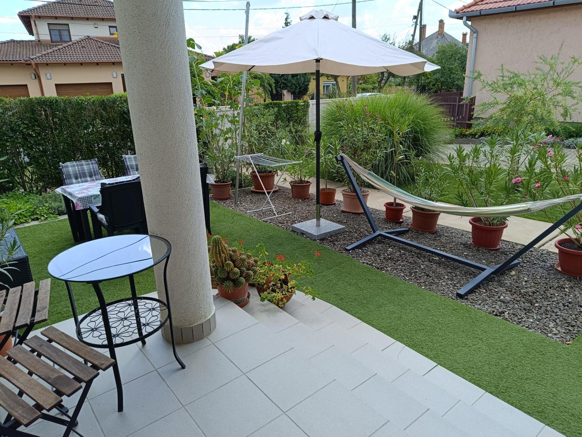 דירות Hajdúszoboszló Nemeti Apartmanhaz מראה חיצוני תמונה