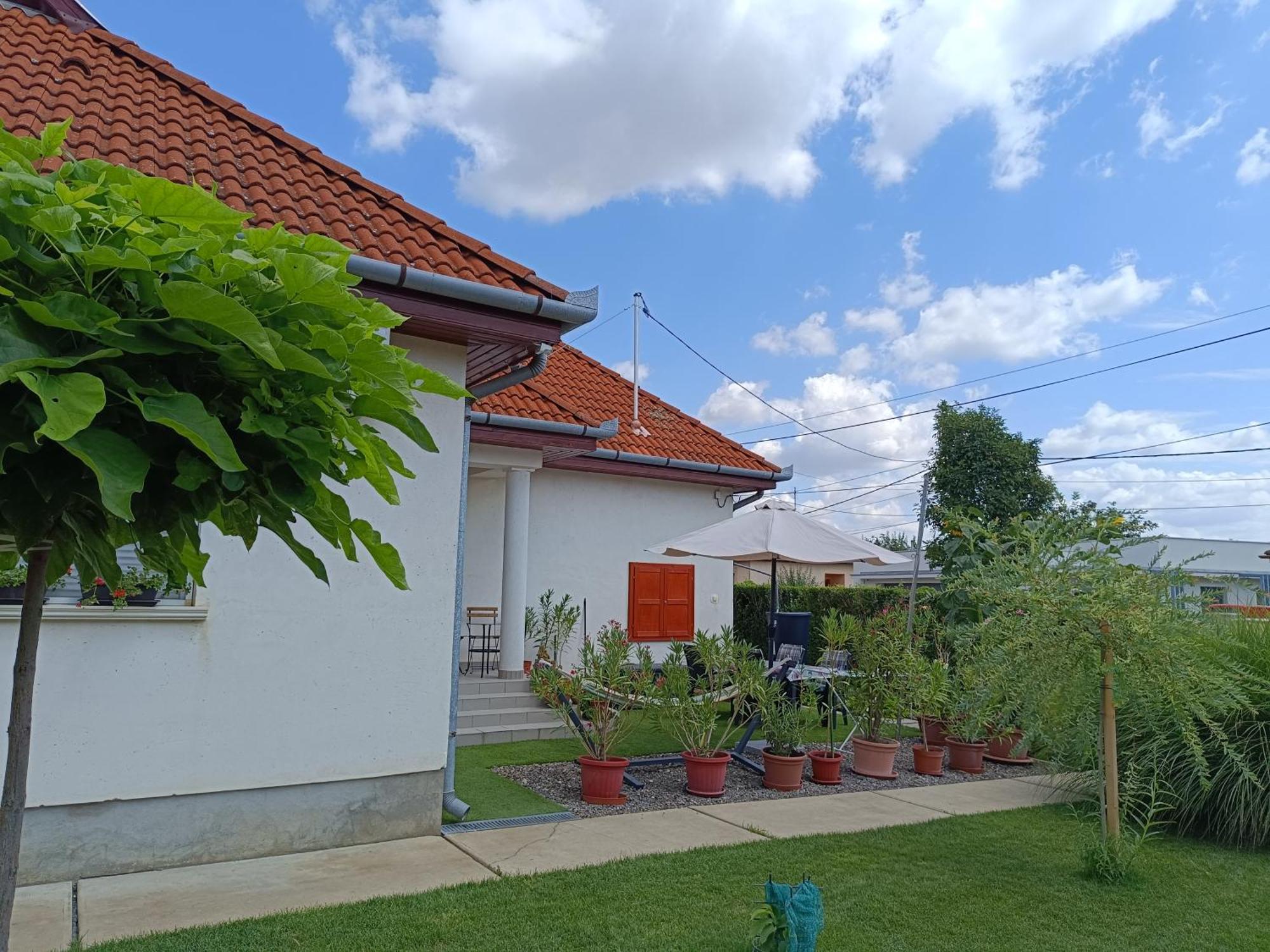 דירות Hajdúszoboszló Nemeti Apartmanhaz מראה חיצוני תמונה