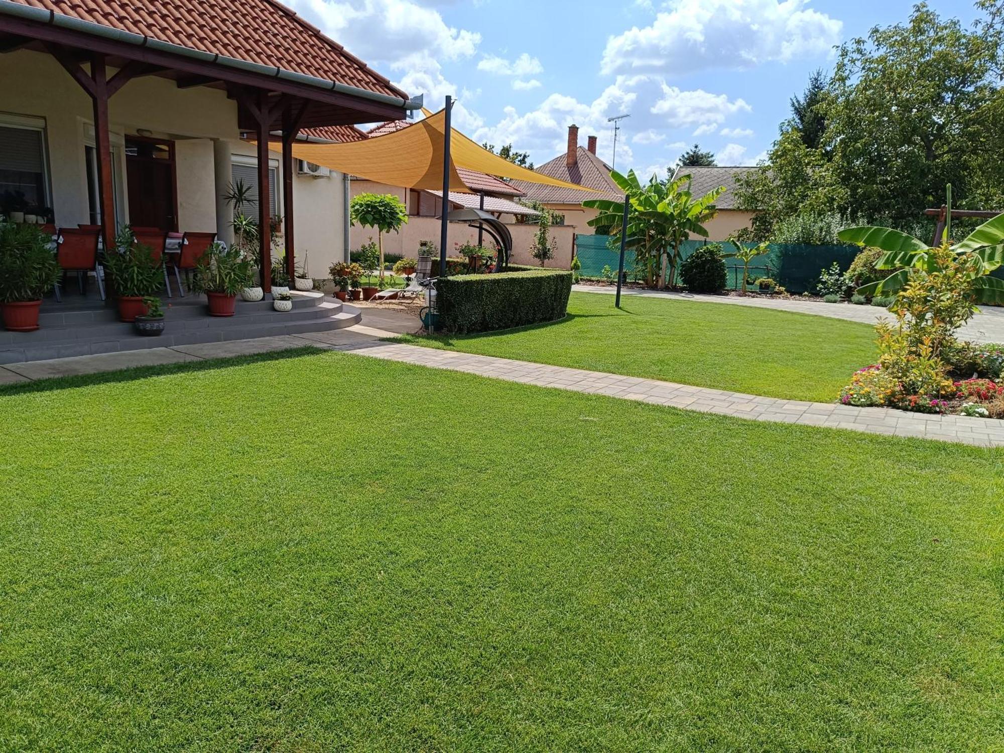 דירות Hajdúszoboszló Nemeti Apartmanhaz מראה חיצוני תמונה